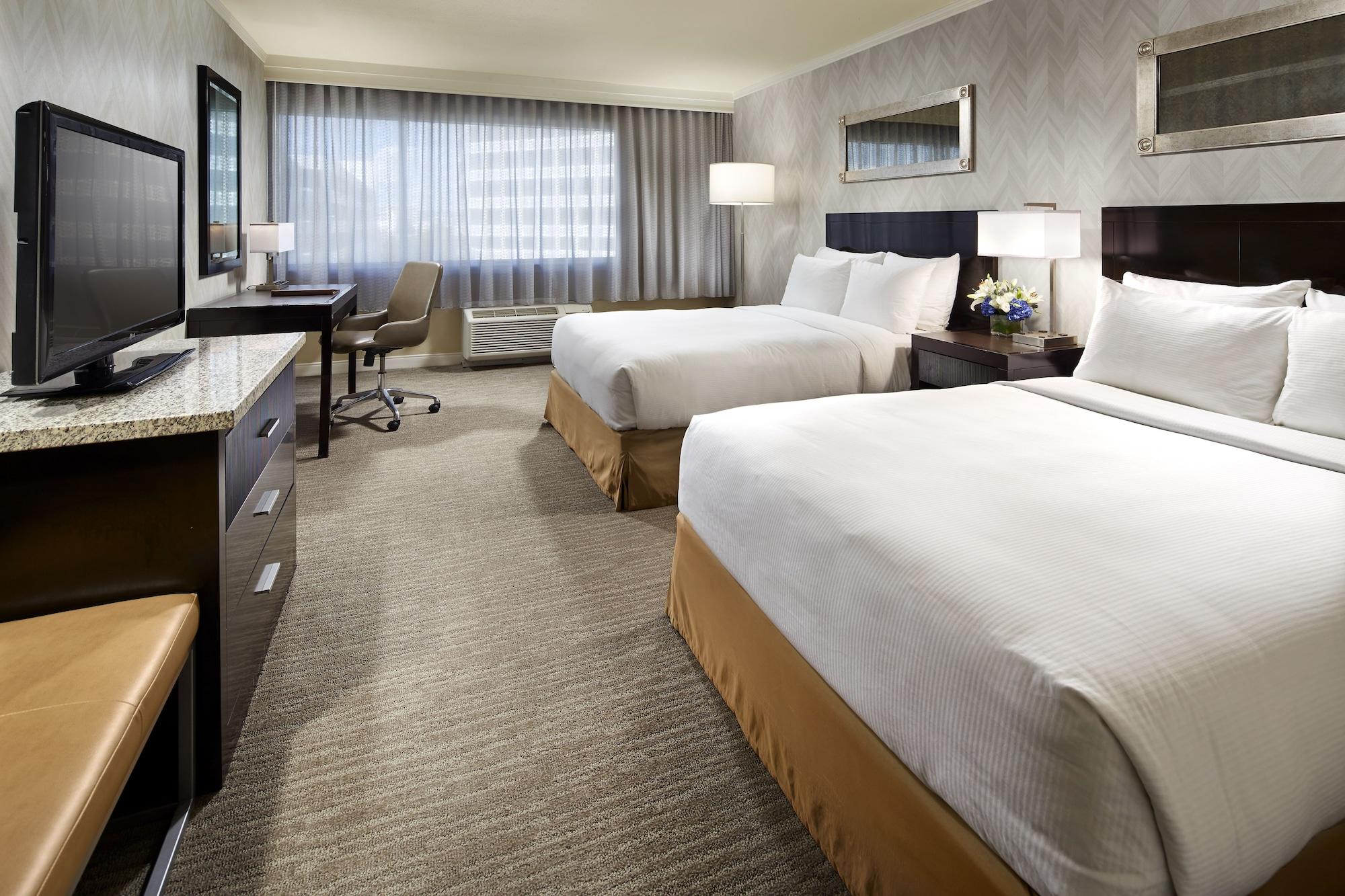 Doubletree By Hilton Lax - El Segundo Hotel Bagian luar foto
