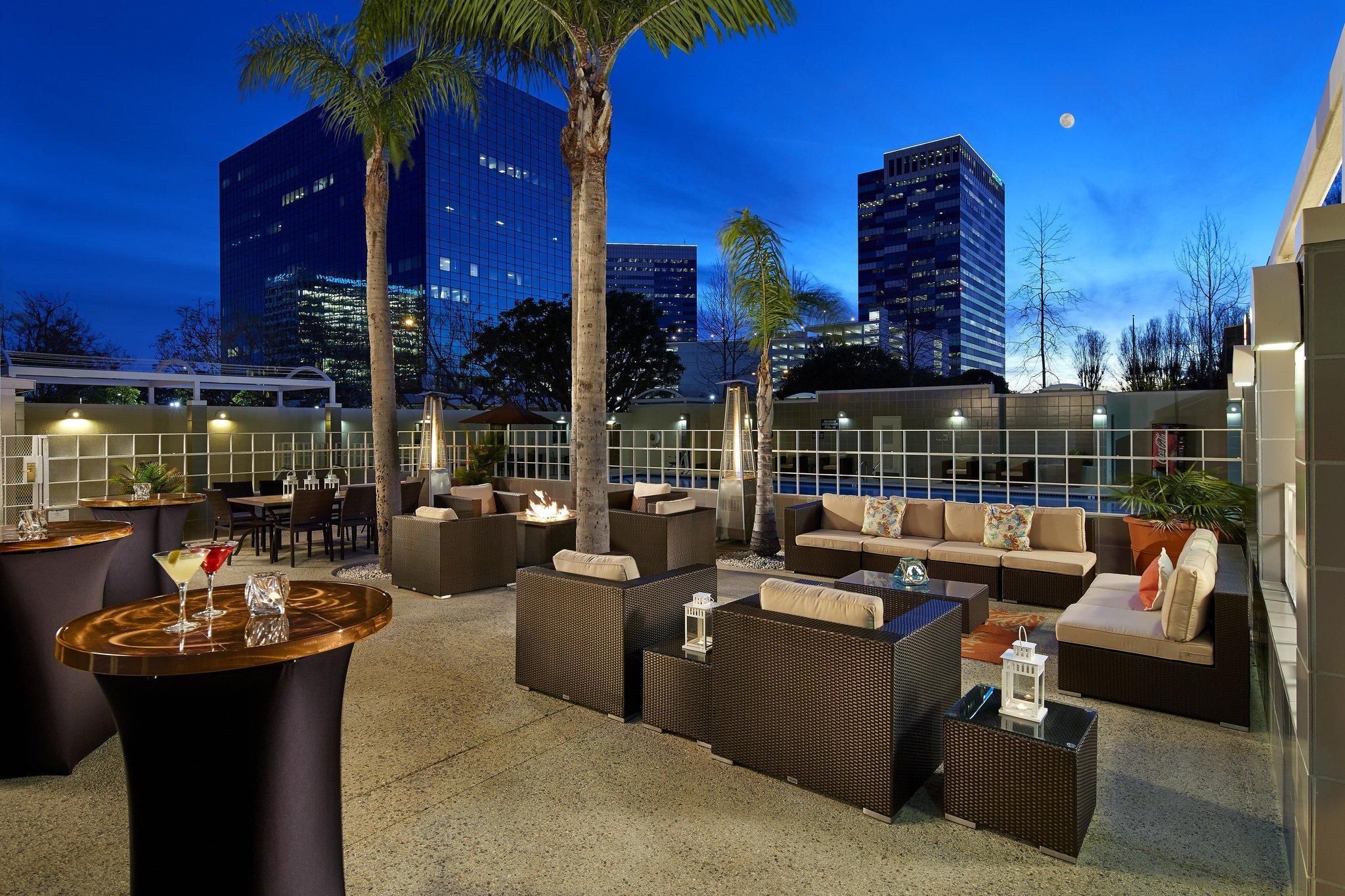 Doubletree By Hilton Lax - El Segundo Hotel Bagian luar foto