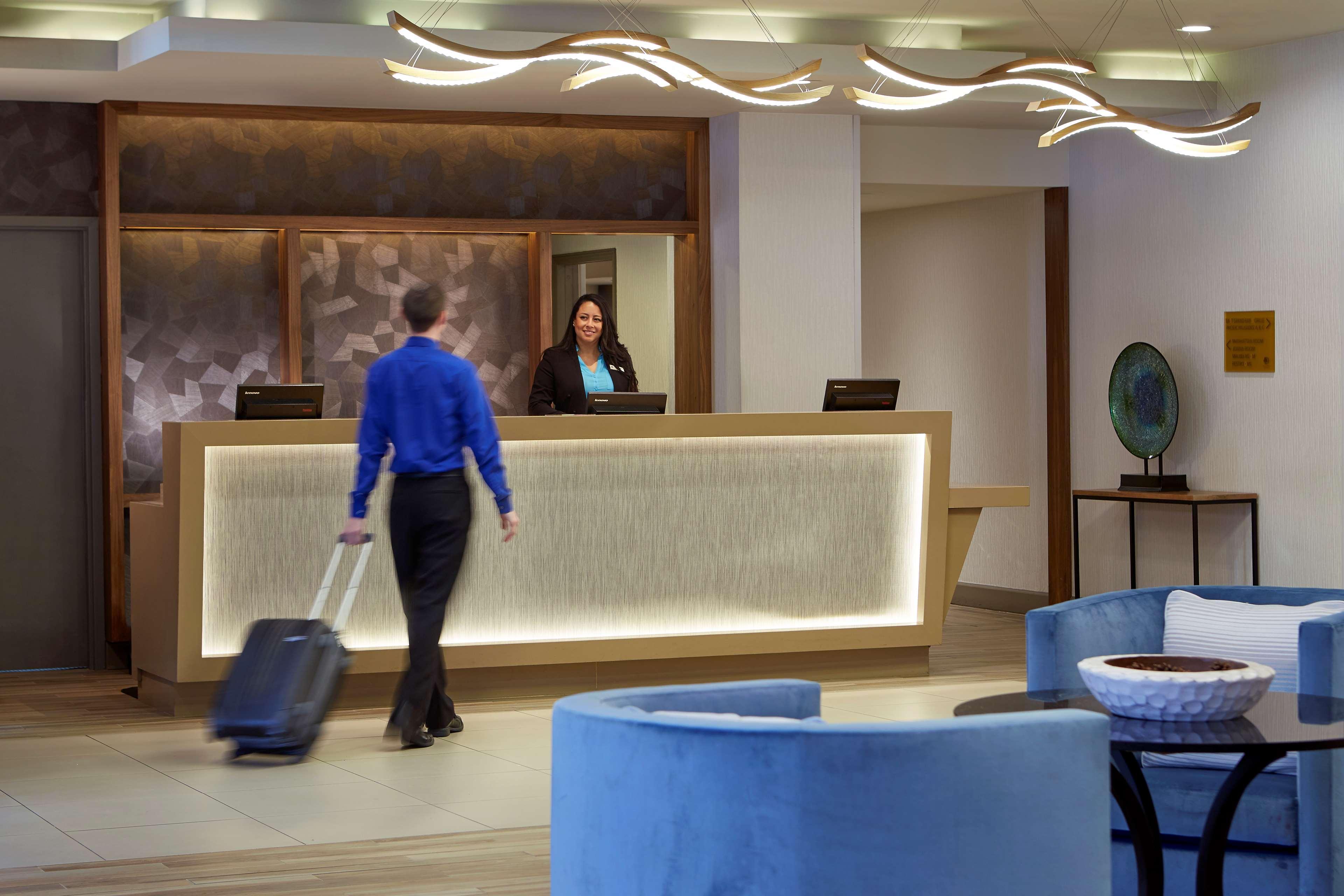 Doubletree By Hilton Lax - El Segundo Hotel Bagian luar foto