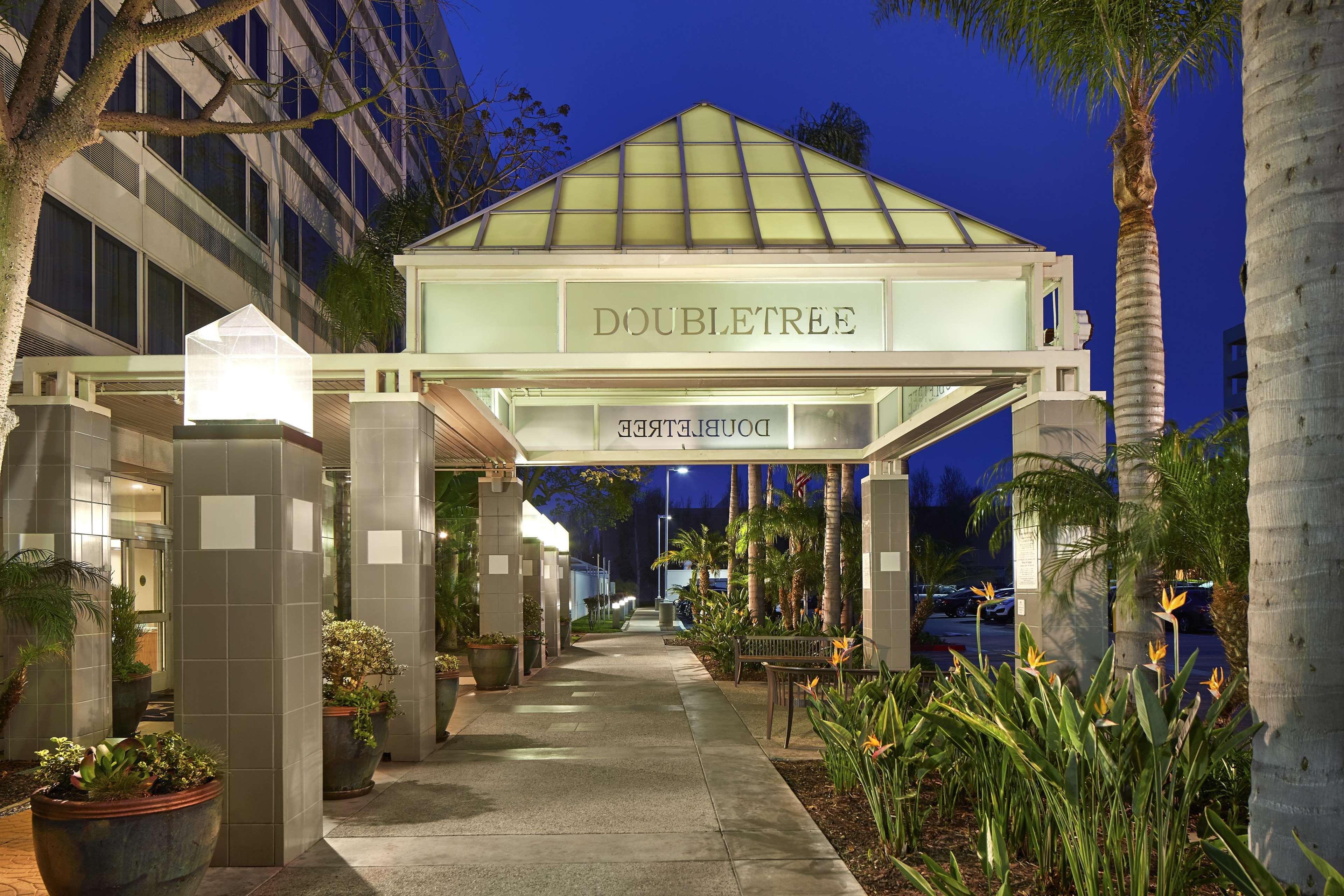 Doubletree By Hilton Lax - El Segundo Hotel Bagian luar foto