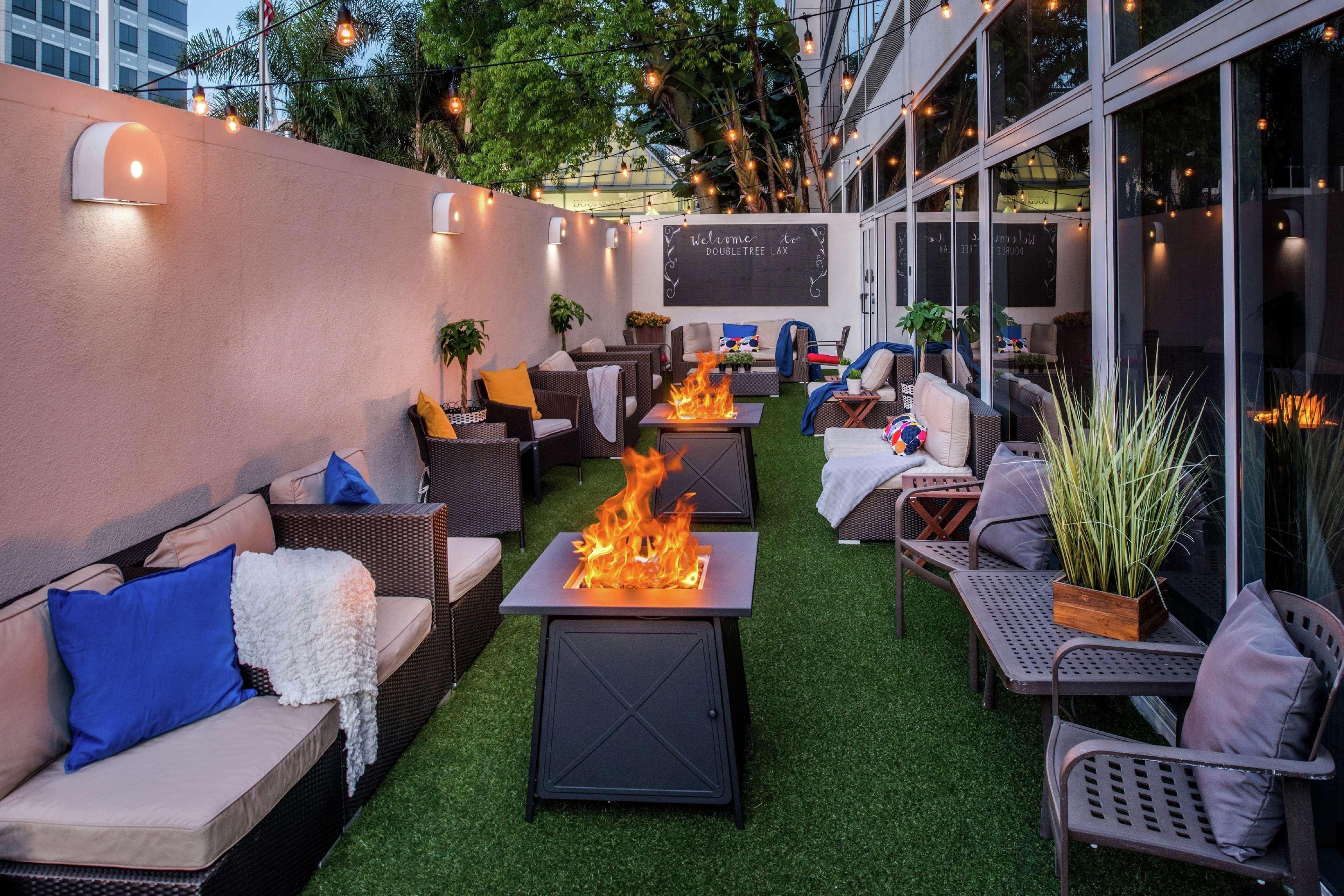 Doubletree By Hilton Lax - El Segundo Hotel Bagian luar foto