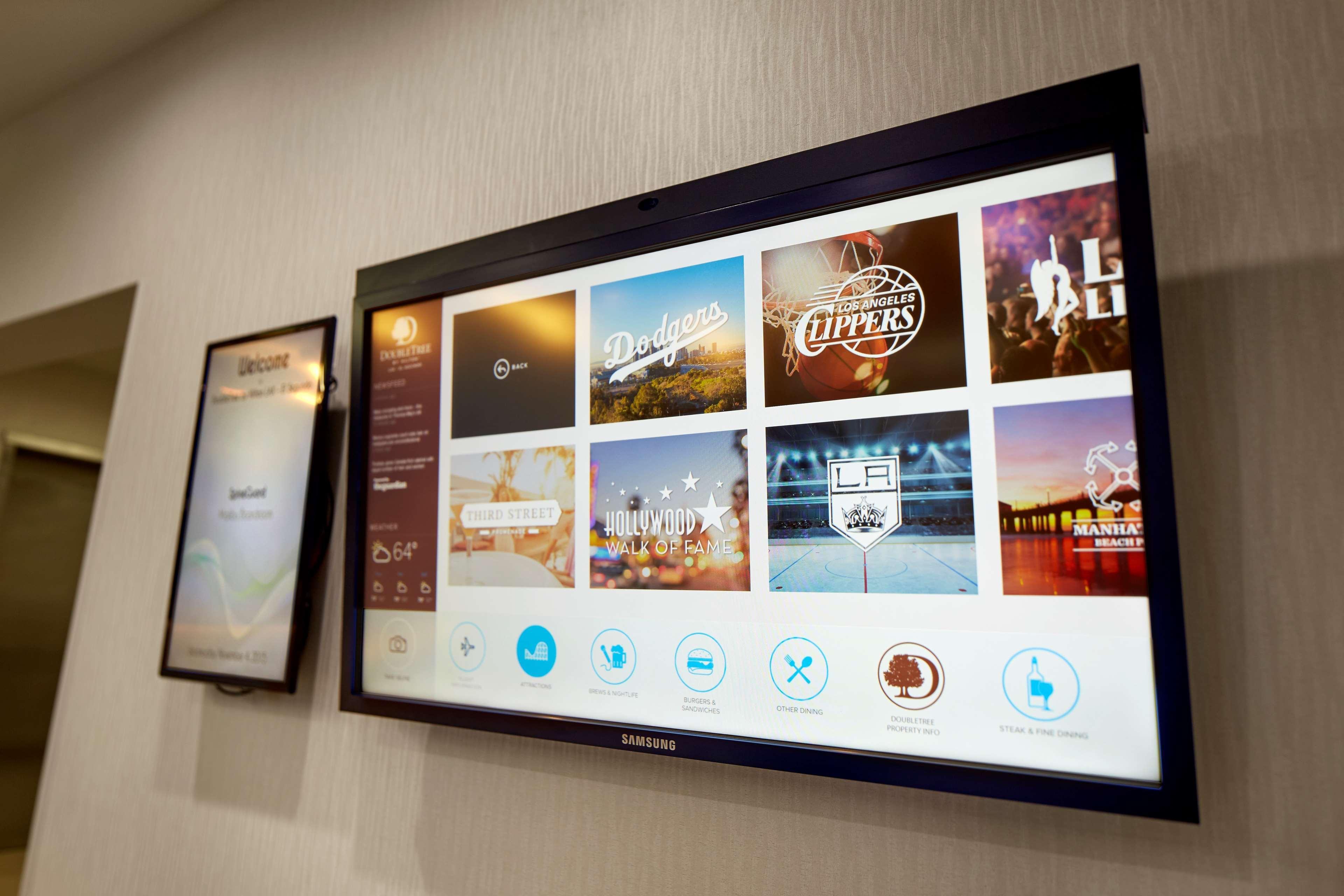 Doubletree By Hilton Lax - El Segundo Hotel Bagian luar foto