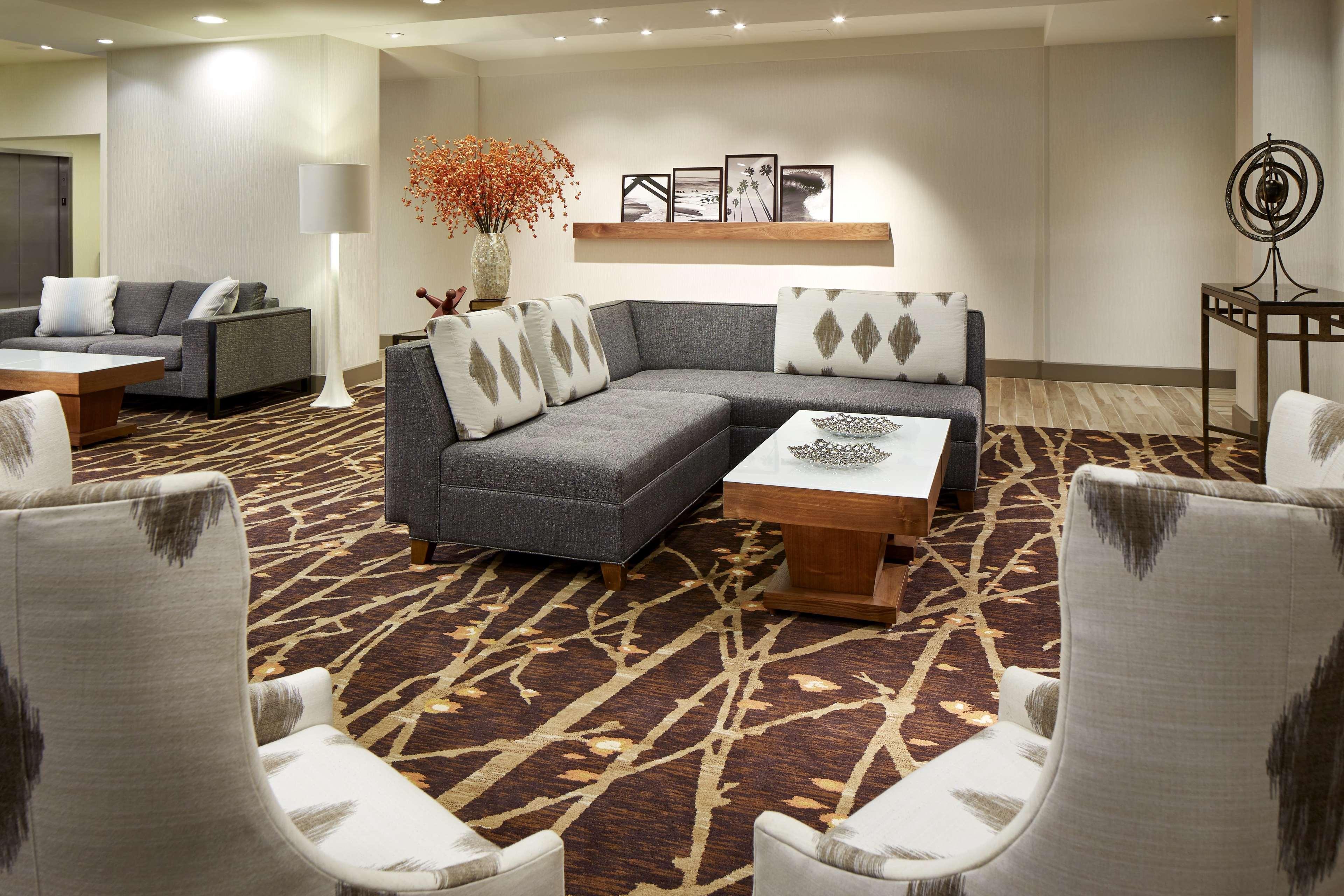 Doubletree By Hilton Lax - El Segundo Hotel Bagian luar foto