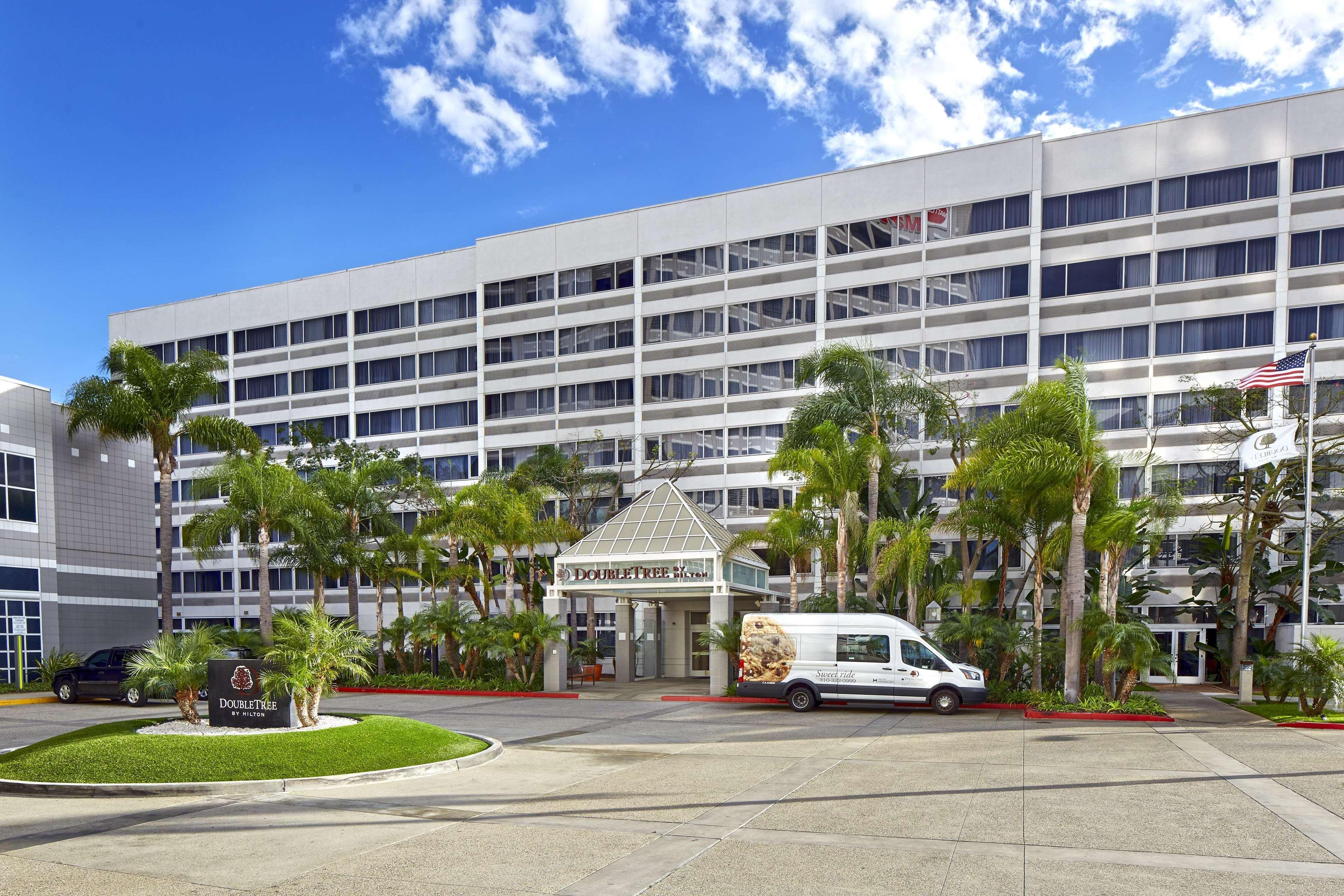 Doubletree By Hilton Lax - El Segundo Hotel Bagian luar foto