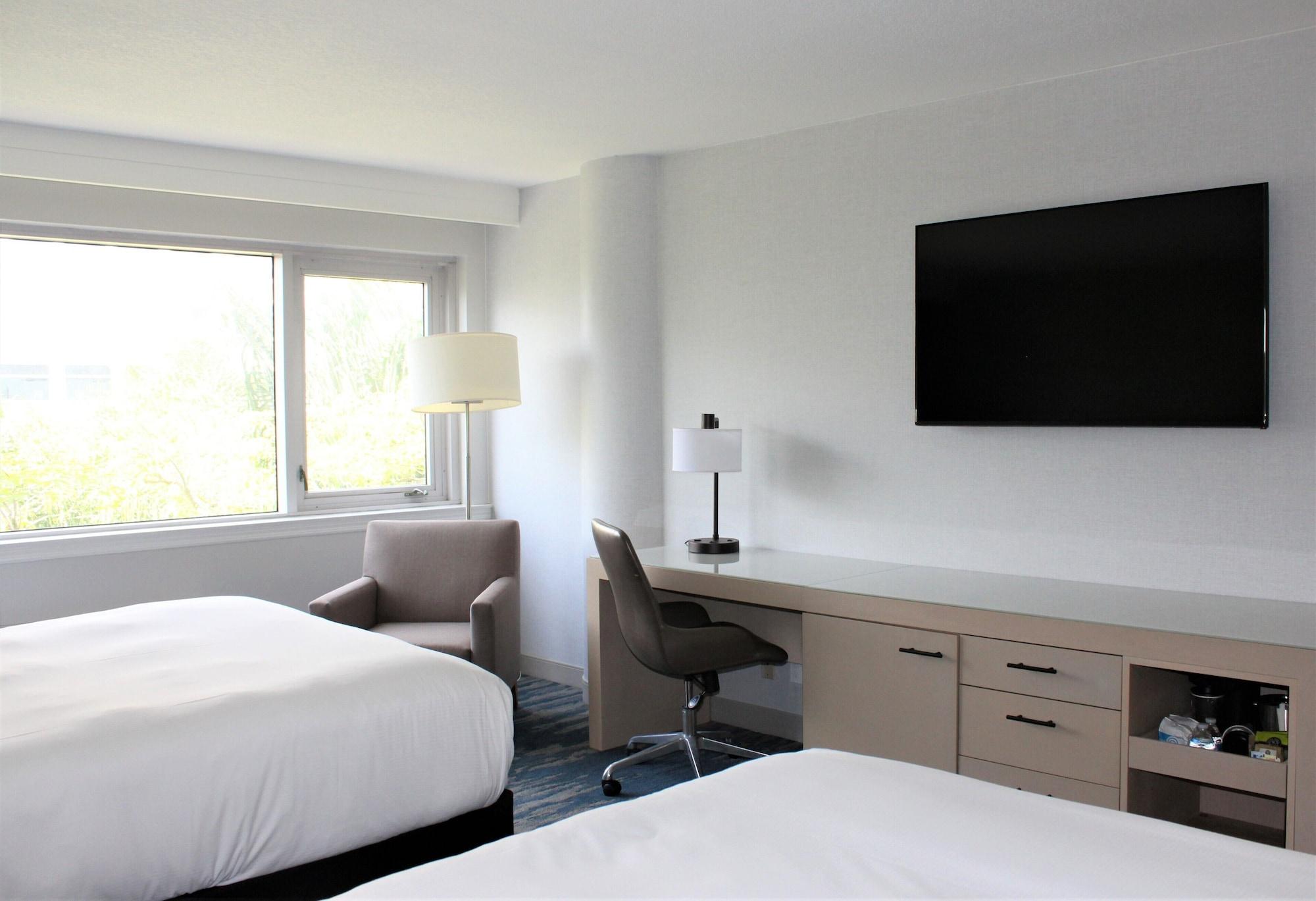Doubletree By Hilton Lax - El Segundo Hotel Bagian luar foto