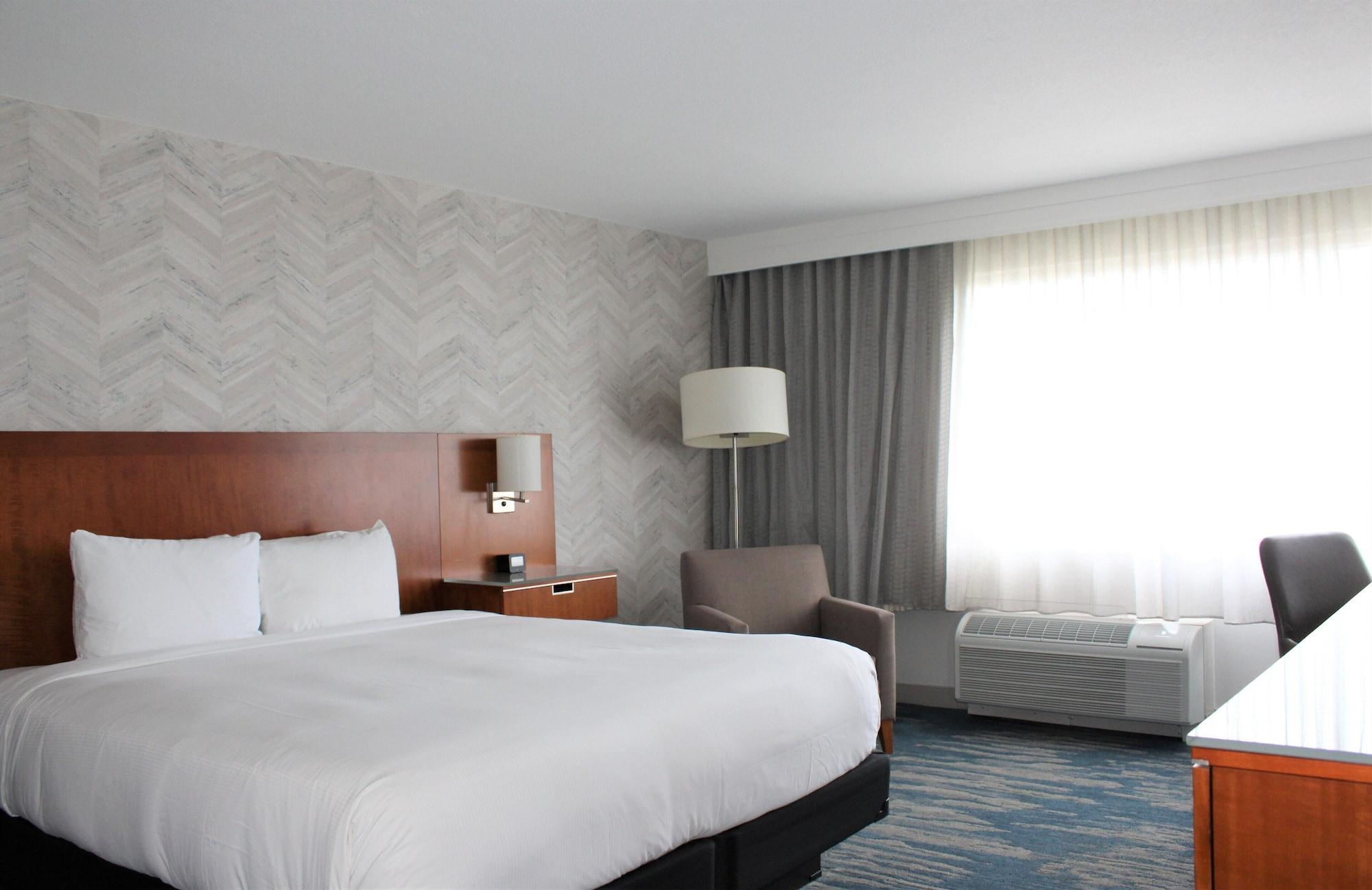 Doubletree By Hilton Lax - El Segundo Hotel Bagian luar foto