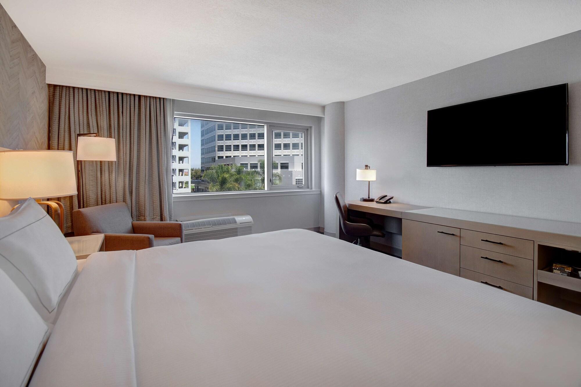 Doubletree By Hilton Lax - El Segundo Hotel Bagian luar foto