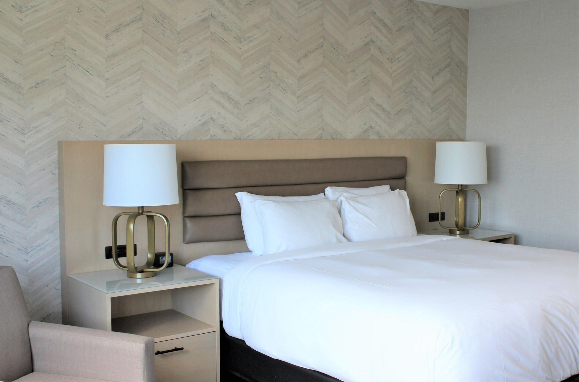 Doubletree By Hilton Lax - El Segundo Hotel Bagian luar foto