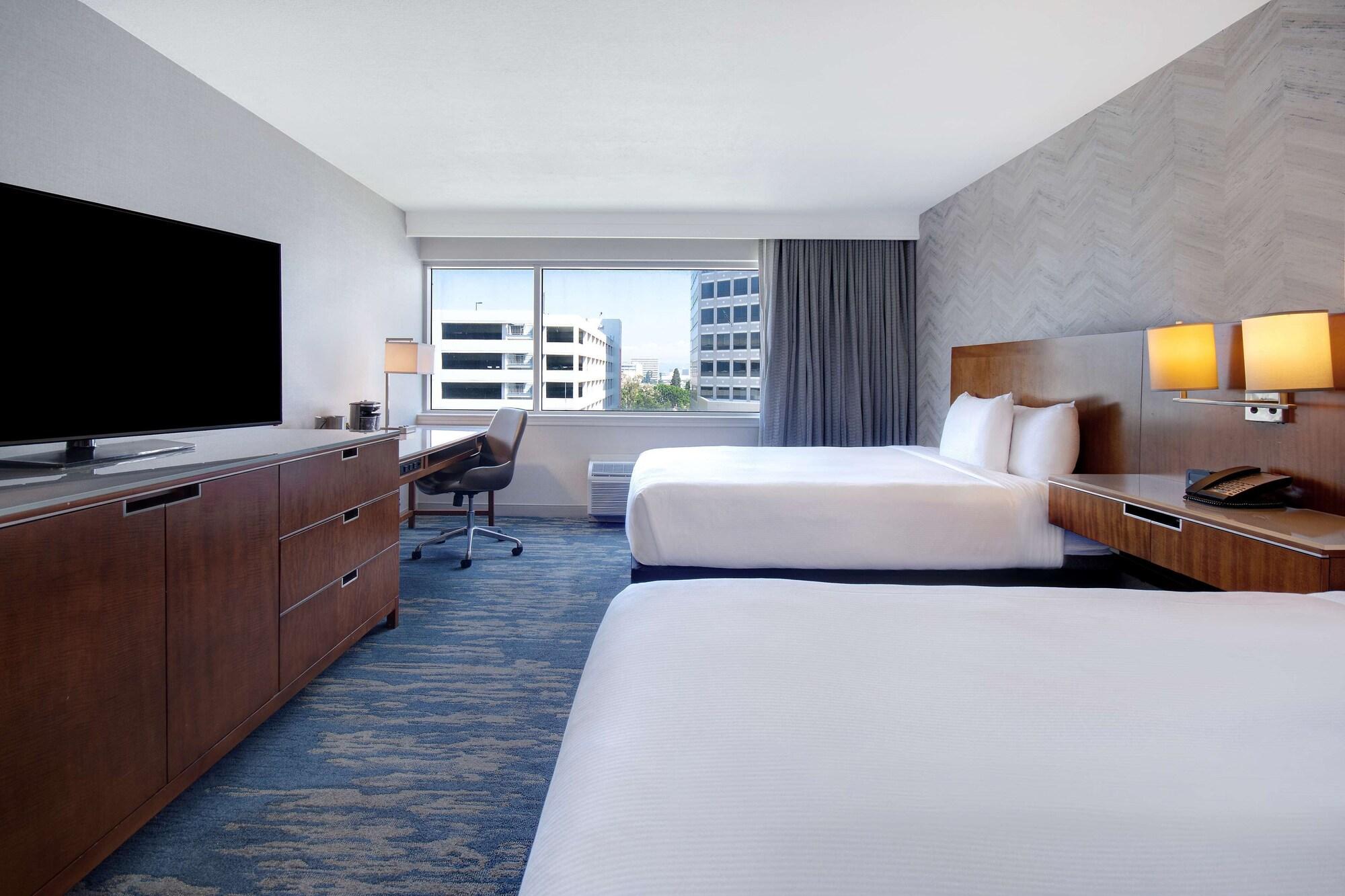 Doubletree By Hilton Lax - El Segundo Hotel Bagian luar foto