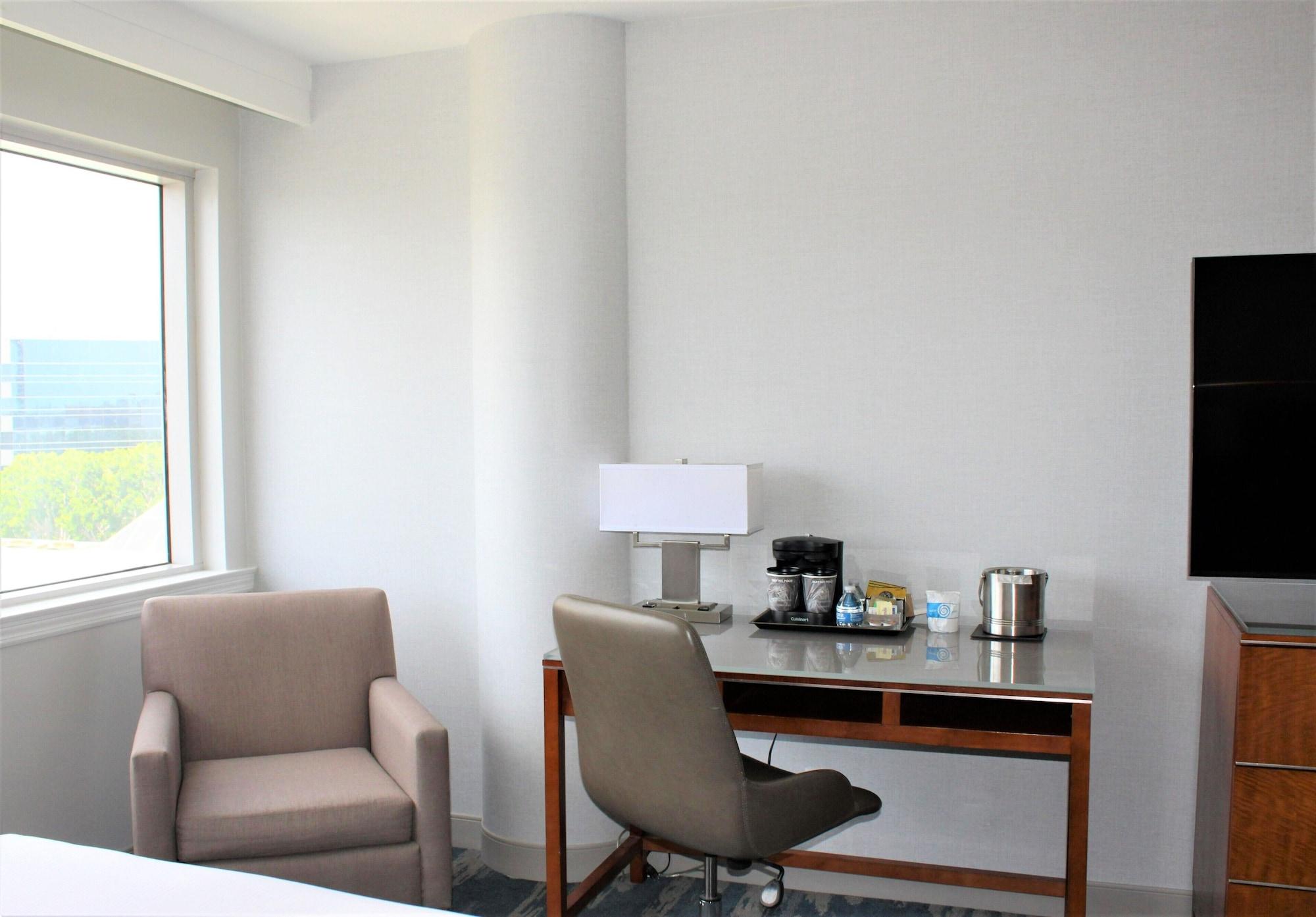 Doubletree By Hilton Lax - El Segundo Hotel Bagian luar foto
