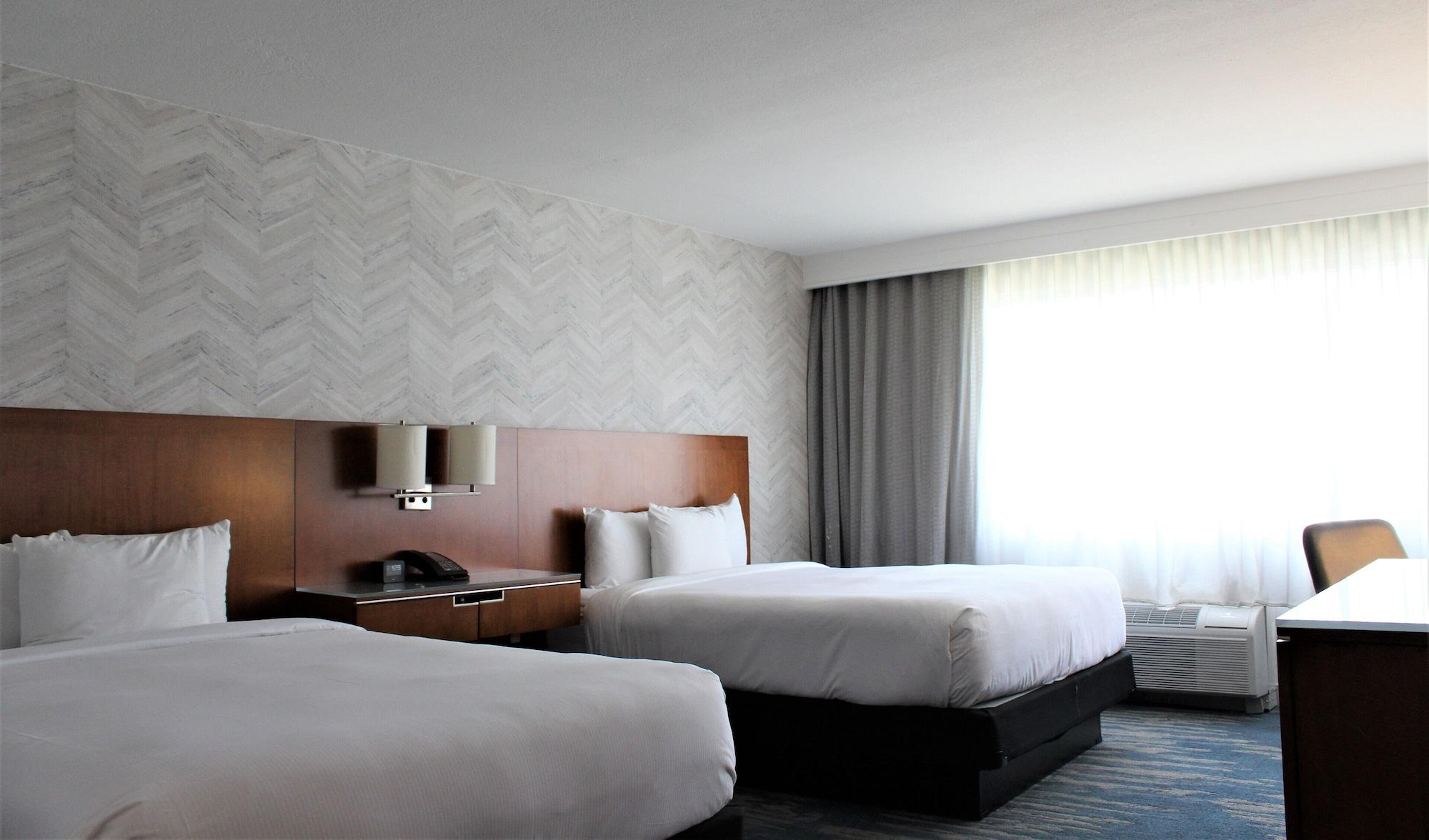 Doubletree By Hilton Lax - El Segundo Hotel Bagian luar foto