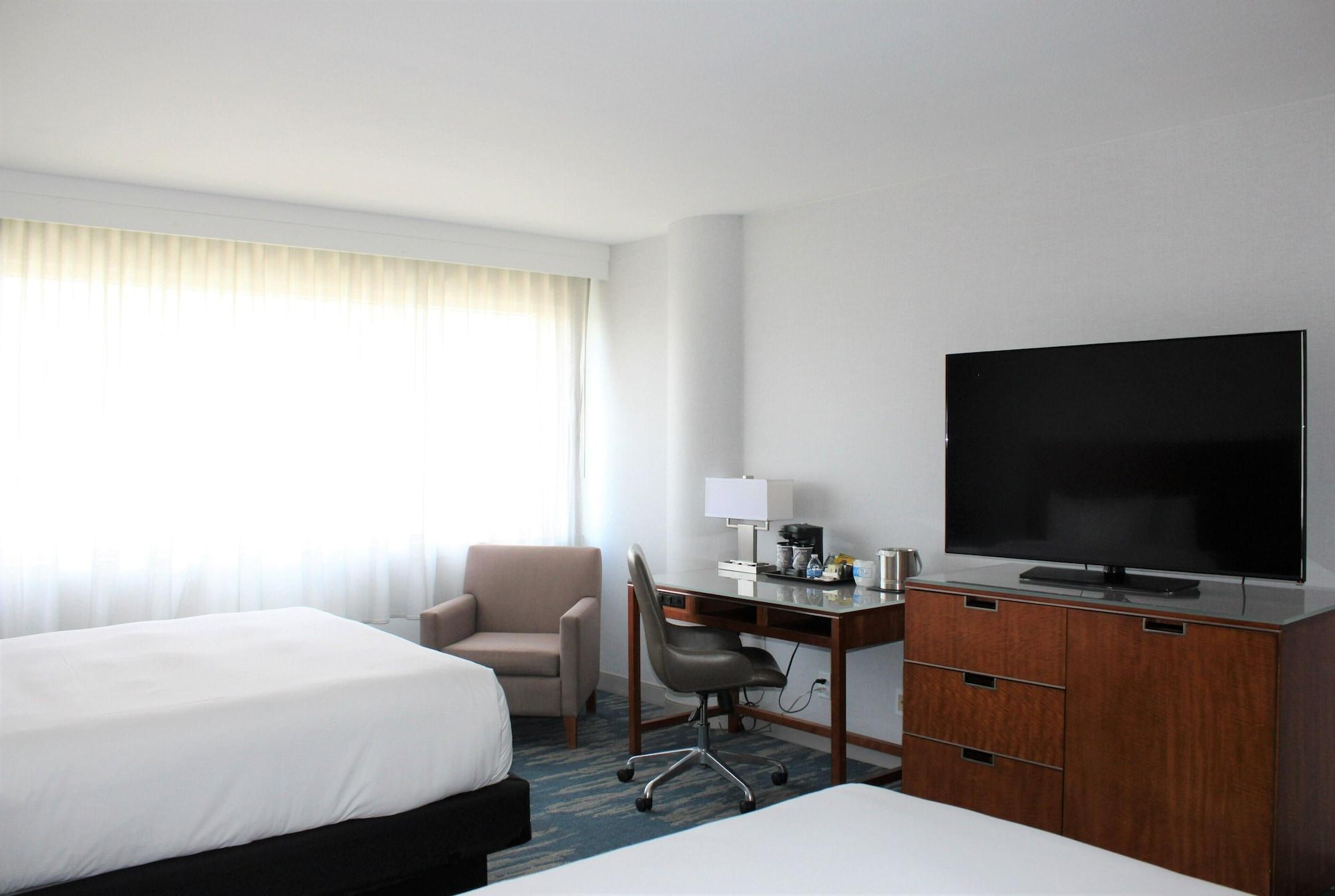 Doubletree By Hilton Lax - El Segundo Hotel Bagian luar foto
