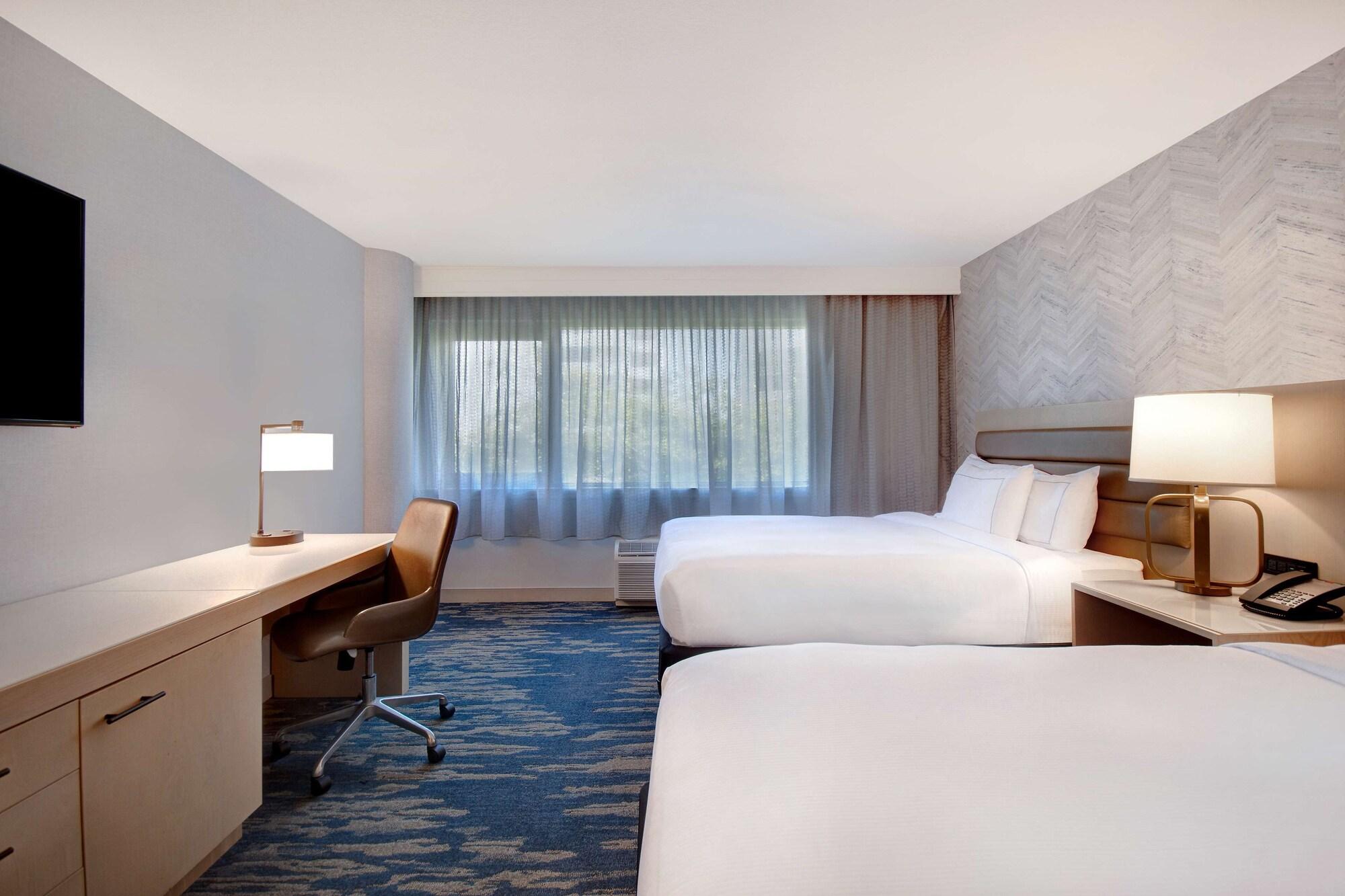 Doubletree By Hilton Lax - El Segundo Hotel Bagian luar foto
