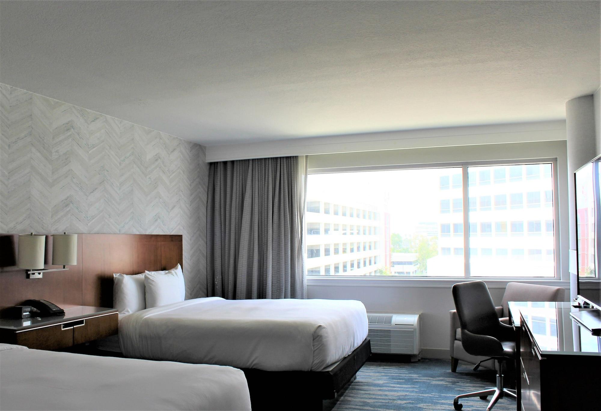 Doubletree By Hilton Lax - El Segundo Hotel Bagian luar foto