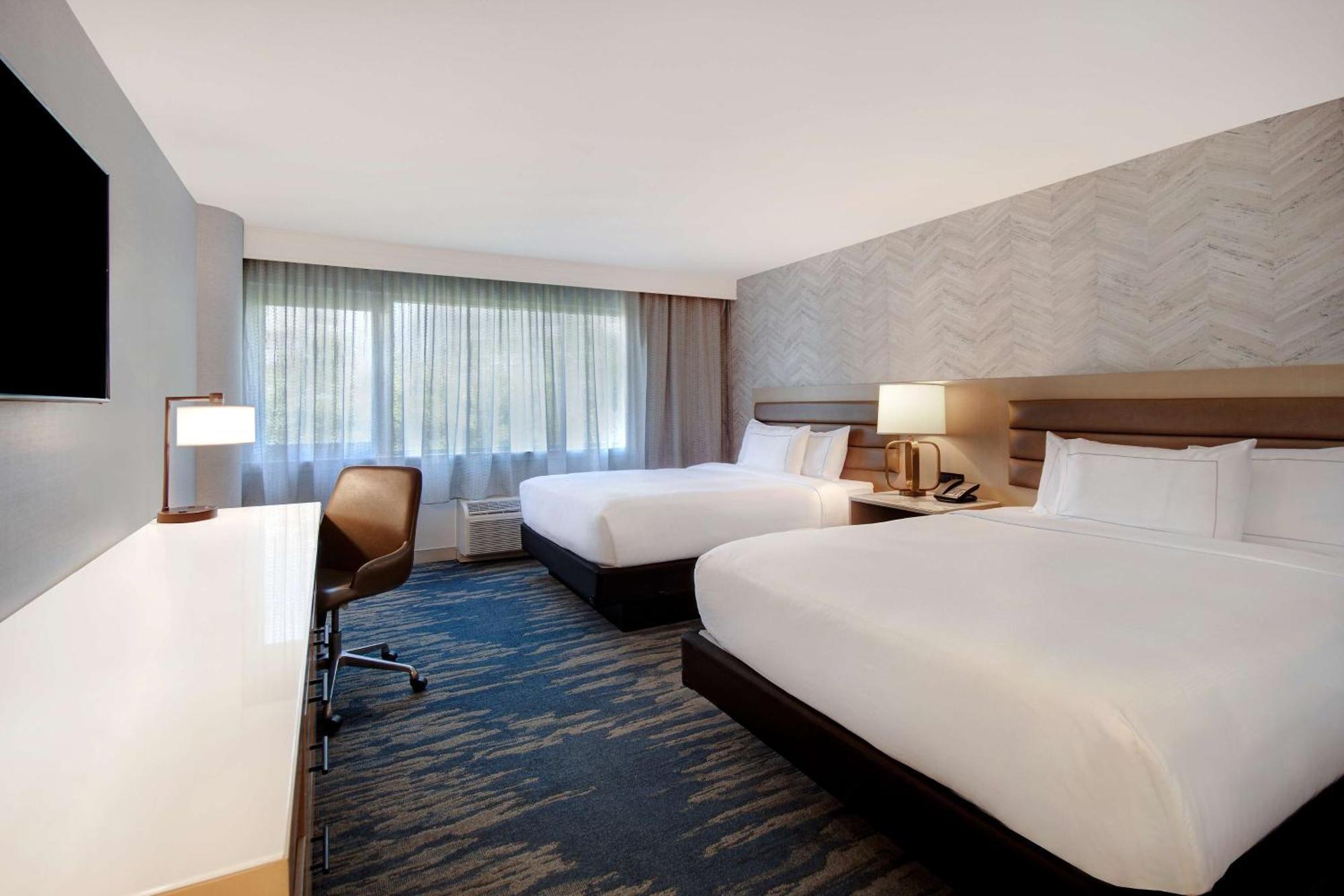 Doubletree By Hilton Lax - El Segundo Hotel Bagian luar foto