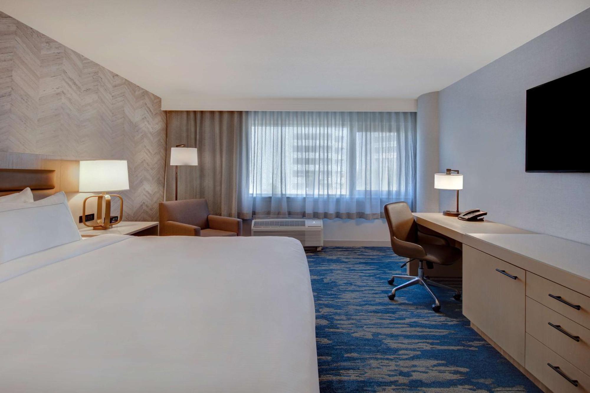Doubletree By Hilton Lax - El Segundo Hotel Bagian luar foto