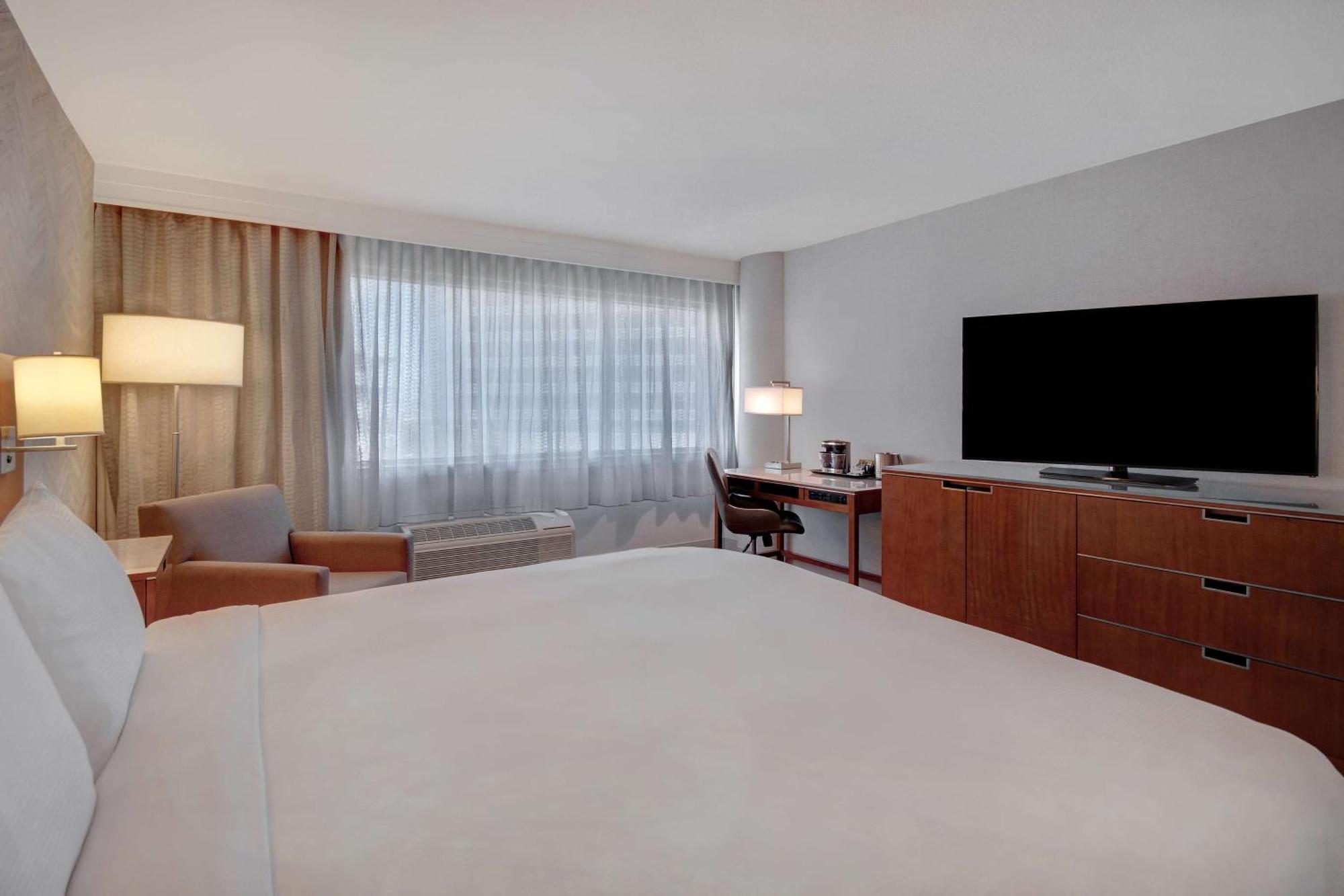 Doubletree By Hilton Lax - El Segundo Hotel Bagian luar foto