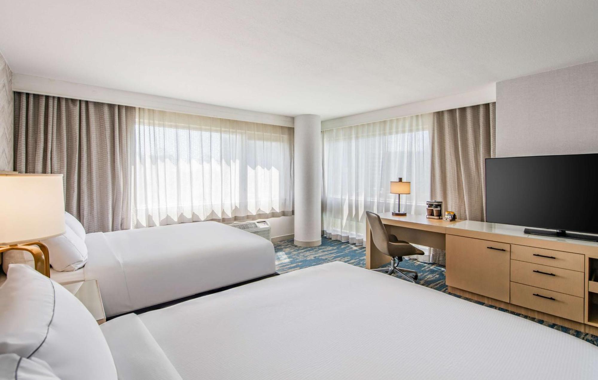 Doubletree By Hilton Lax - El Segundo Hotel Bagian luar foto