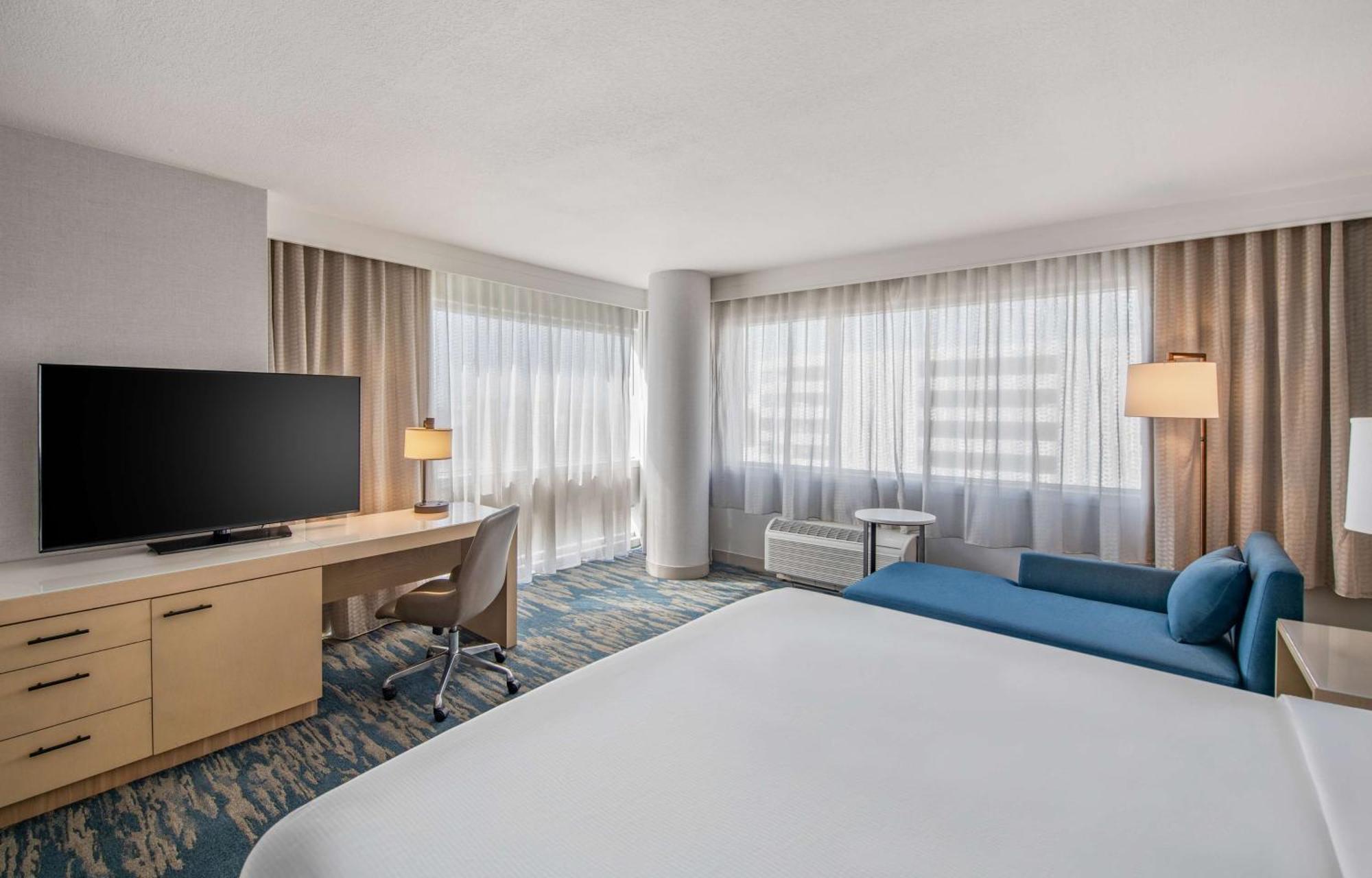 Doubletree By Hilton Lax - El Segundo Hotel Bagian luar foto