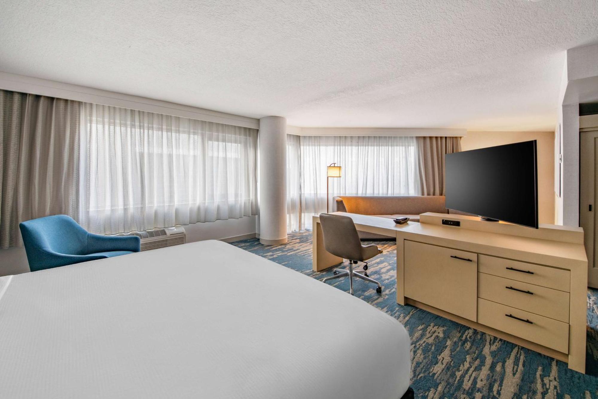 Doubletree By Hilton Lax - El Segundo Hotel Bagian luar foto