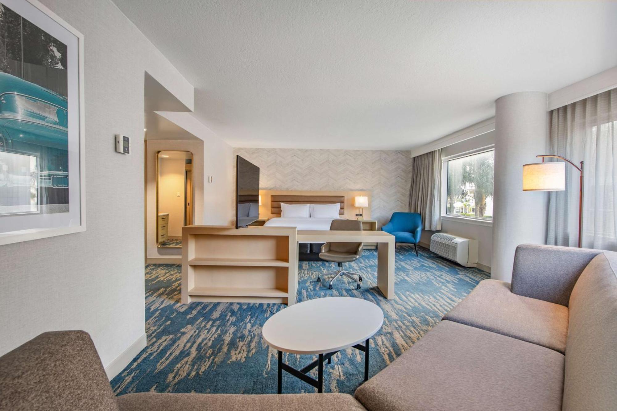 Doubletree By Hilton Lax - El Segundo Hotel Bagian luar foto