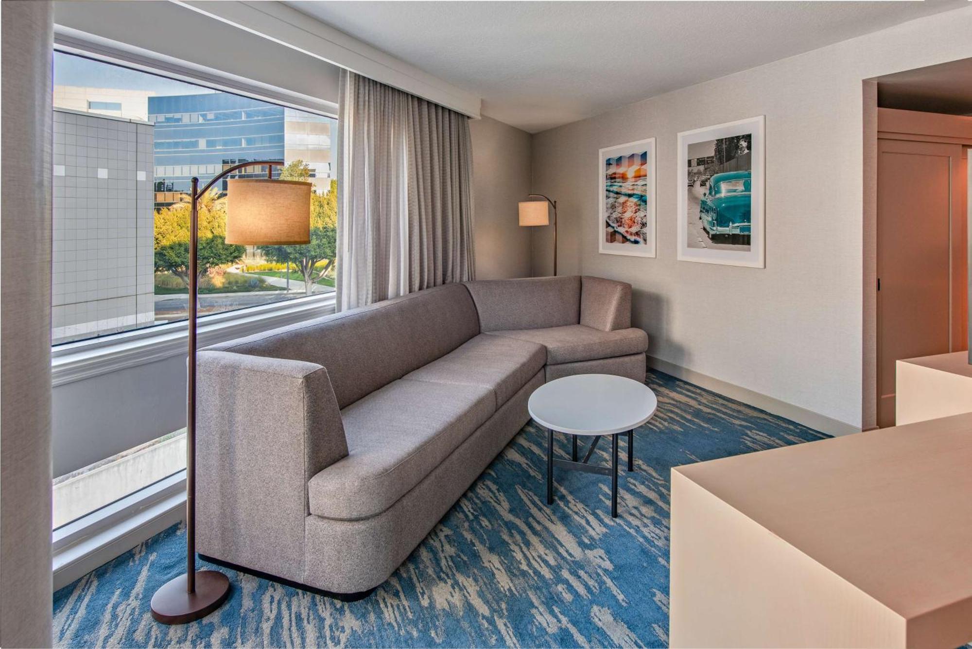 Doubletree By Hilton Lax - El Segundo Hotel Bagian luar foto