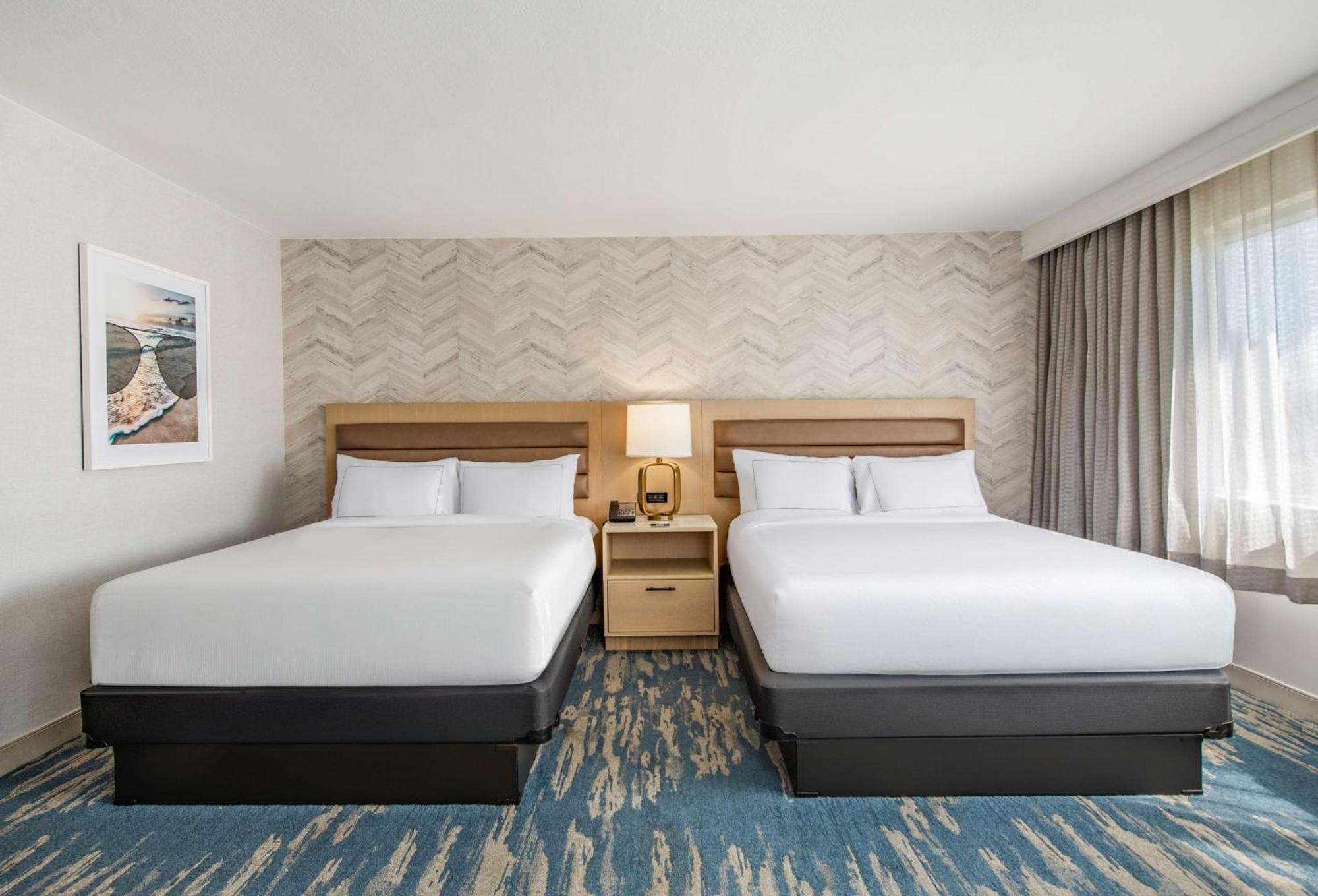 Doubletree By Hilton Lax - El Segundo Hotel Bagian luar foto