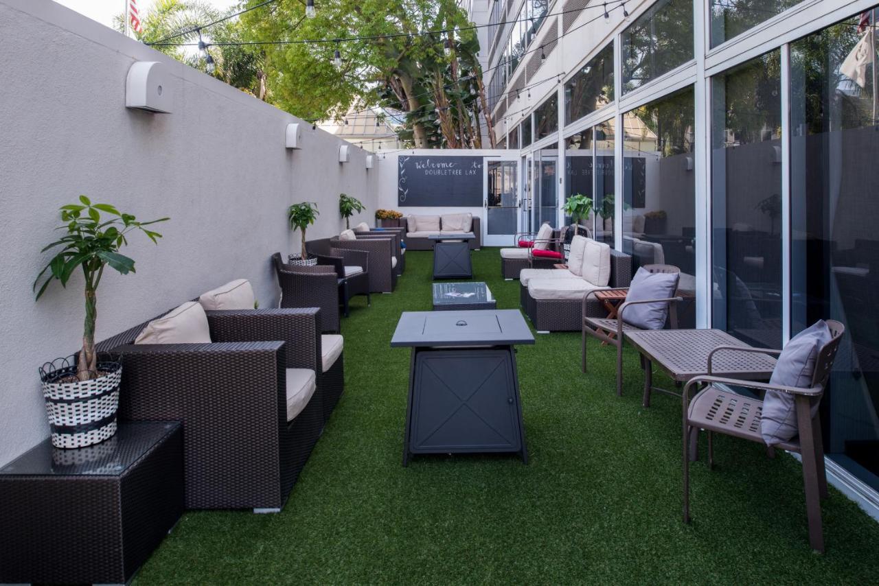 Doubletree By Hilton Lax - El Segundo Hotel Bagian luar foto